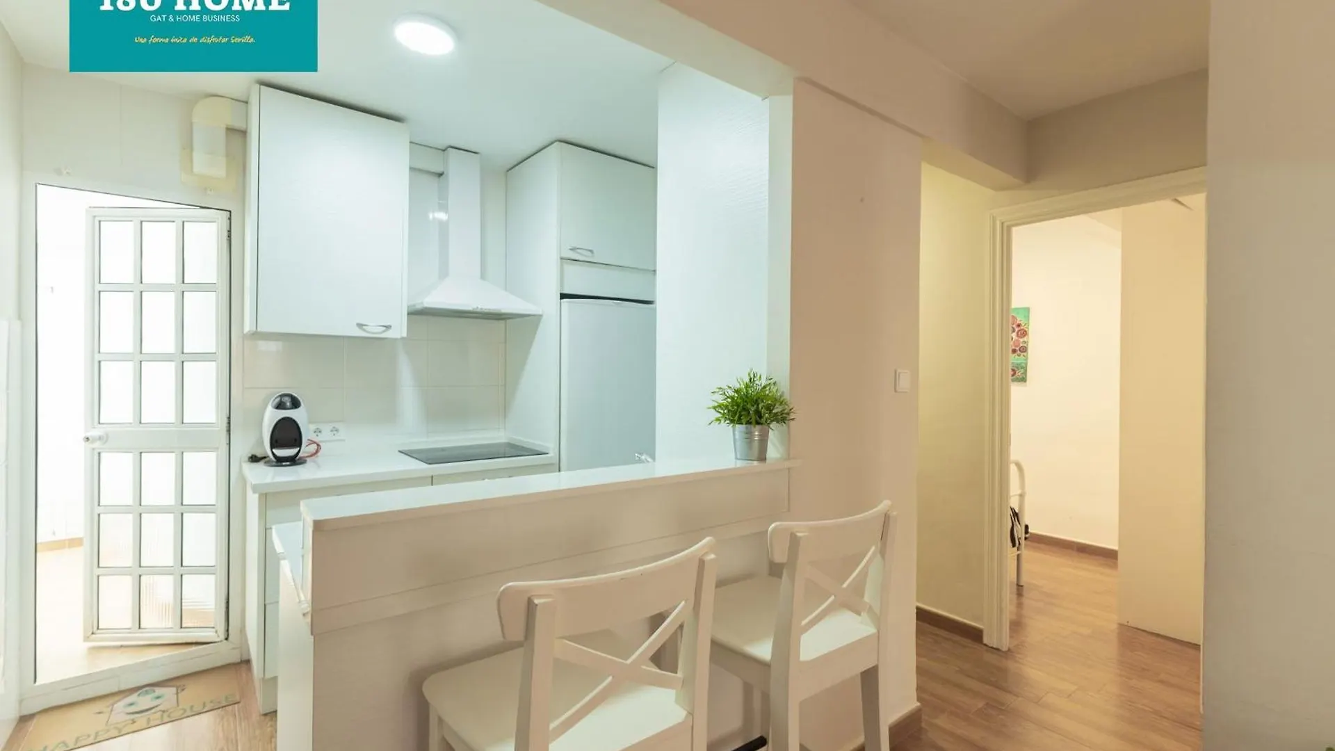 180Home Luxury Gran Poder Sevilha Espanha