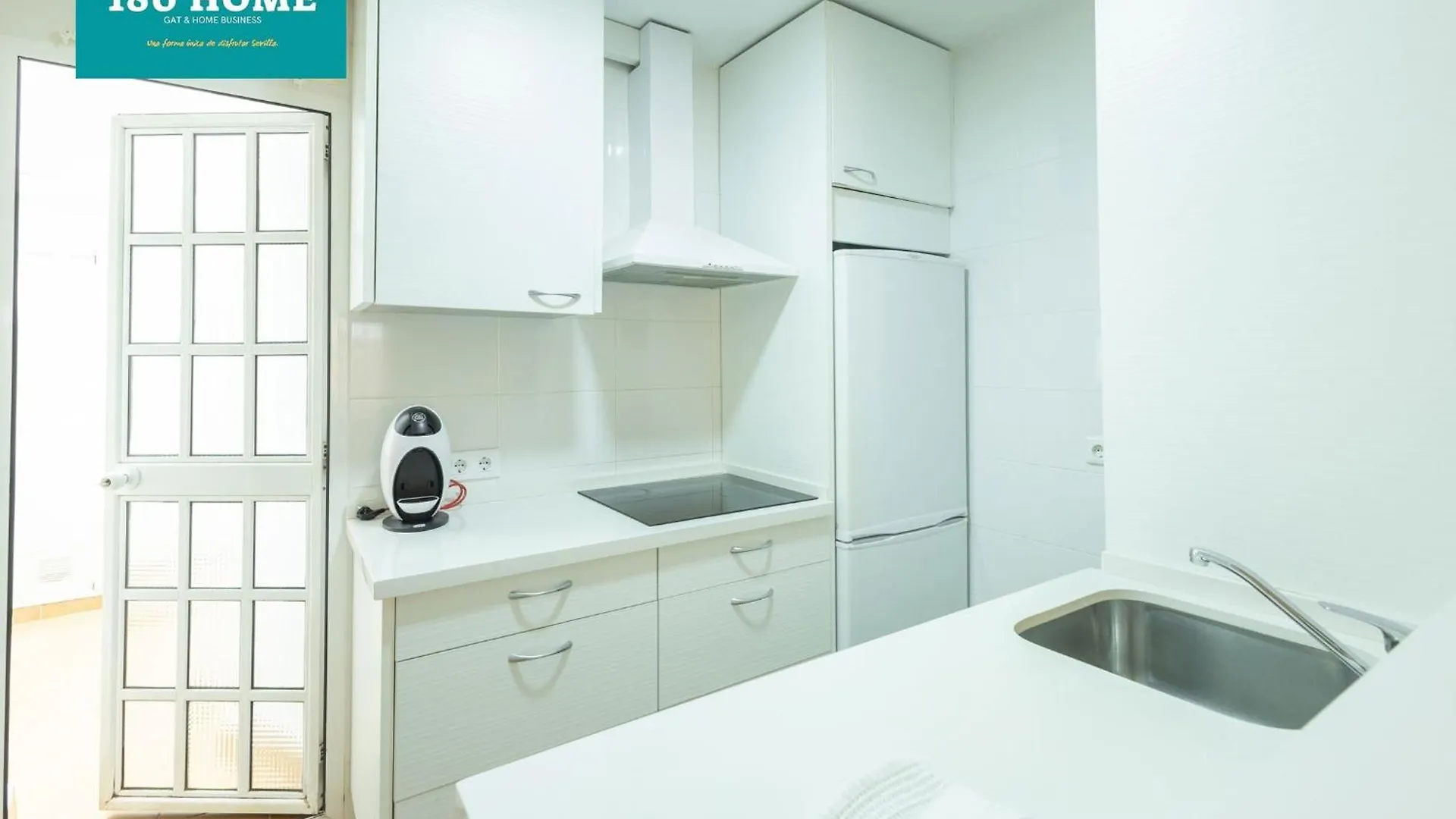 Apartamento 180Home Luxury Gran Poder Sevilha