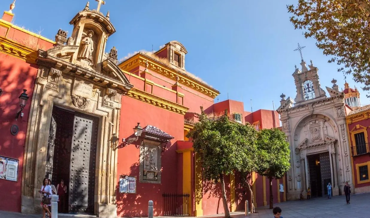 Apartment 180Home Luxury Gran Poder Seville
