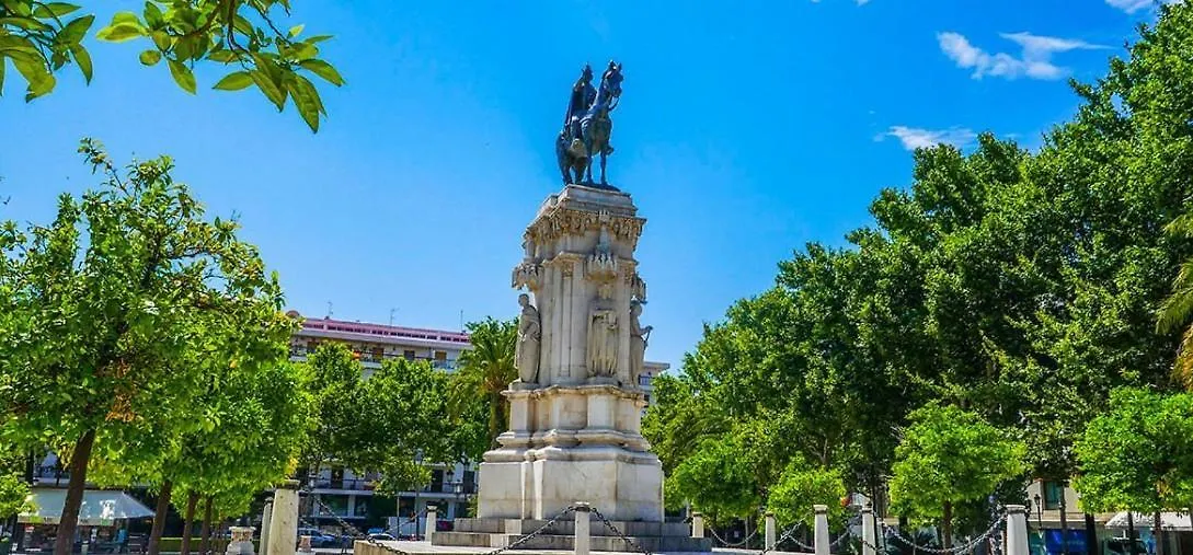 Apartment 180Home Luxury Gran Poder Seville Spain