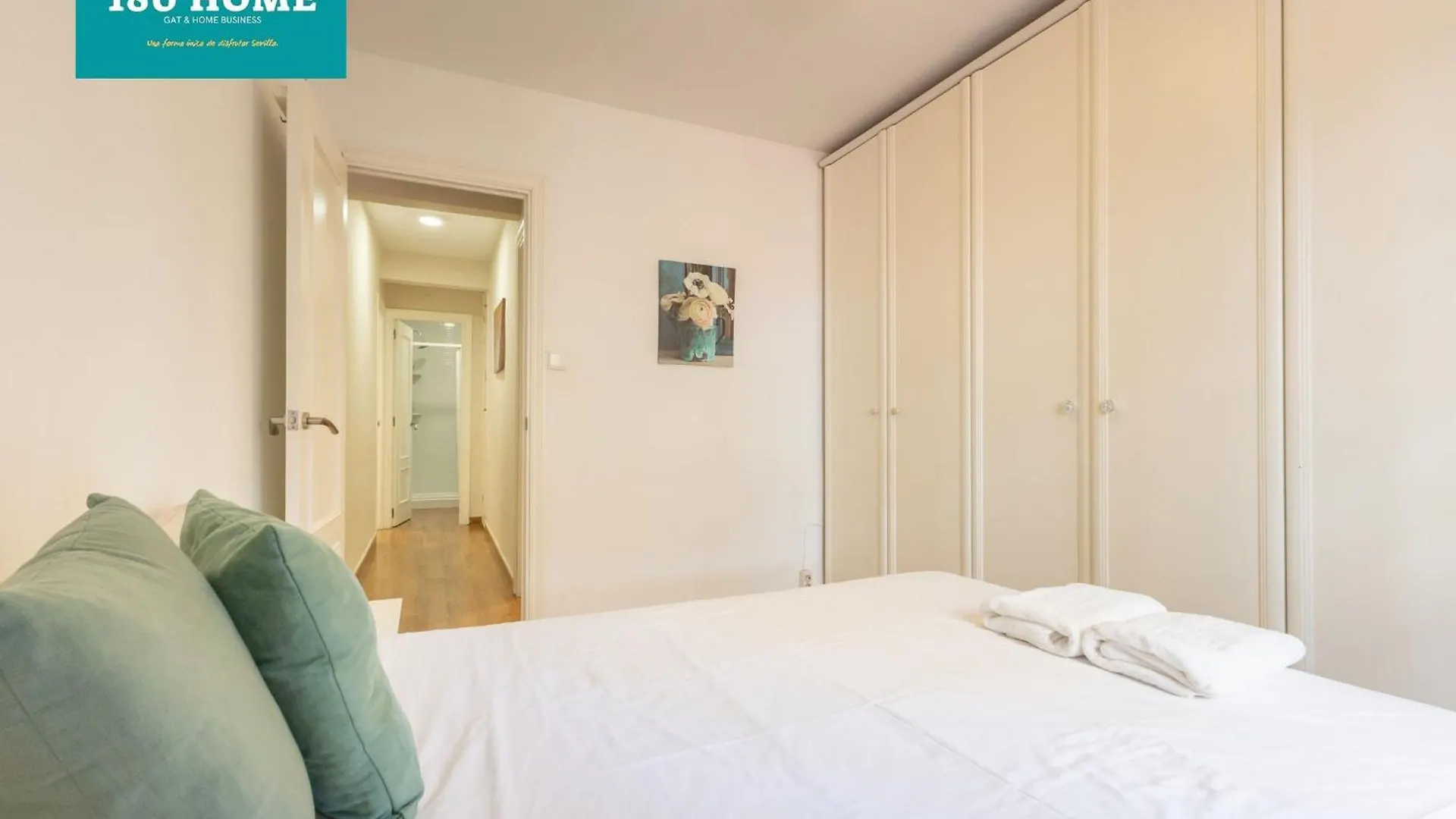 Apartment 180Home Luxury Gran Poder Seville