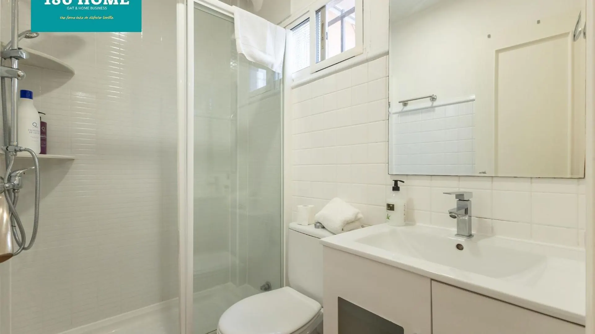 Apartment 180Home Luxury Gran Poder Seville