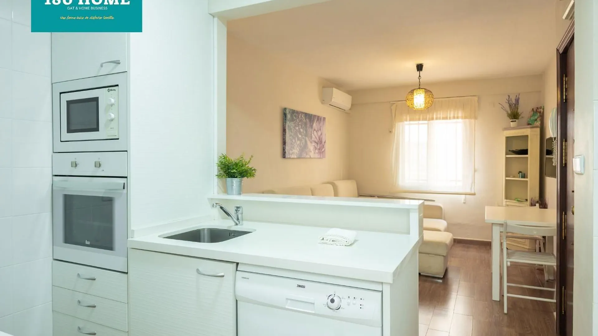 Apartment 180Home Luxury Gran Poder Seville