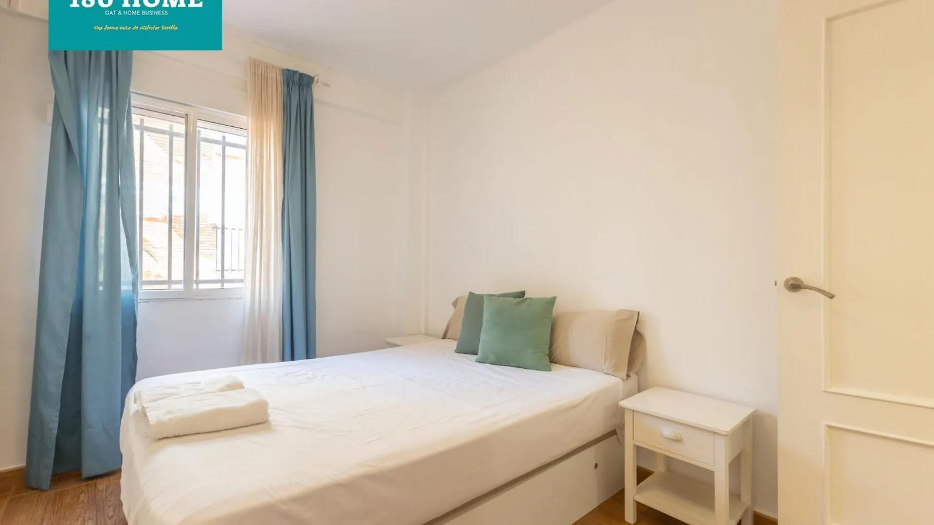 Apartment 180Home Luxury Gran Poder Seville Spain