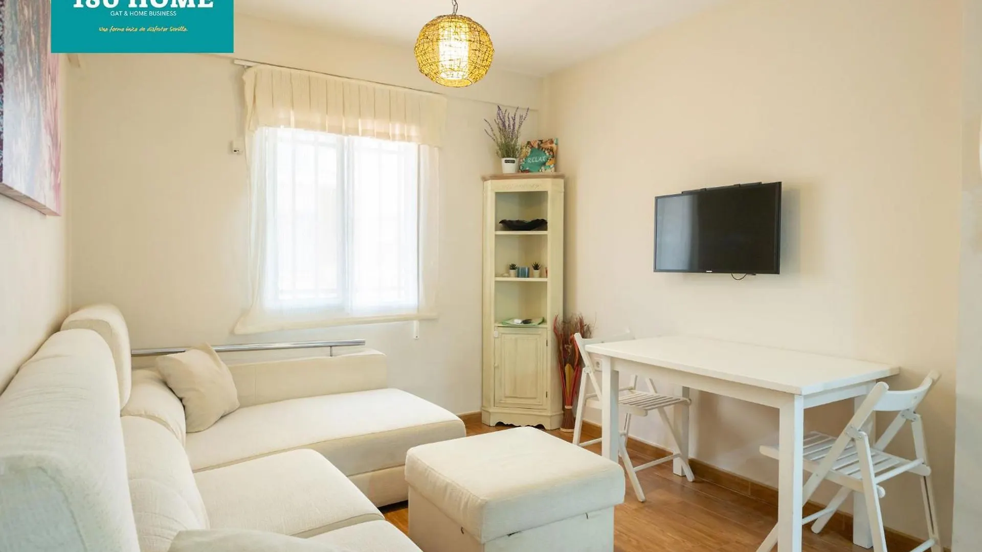 Apartment 180Home Luxury Gran Poder Seville Spain