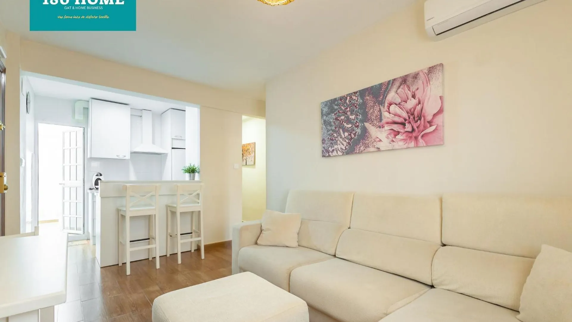 180Home Luxury Gran Poder Sevilla Spanien