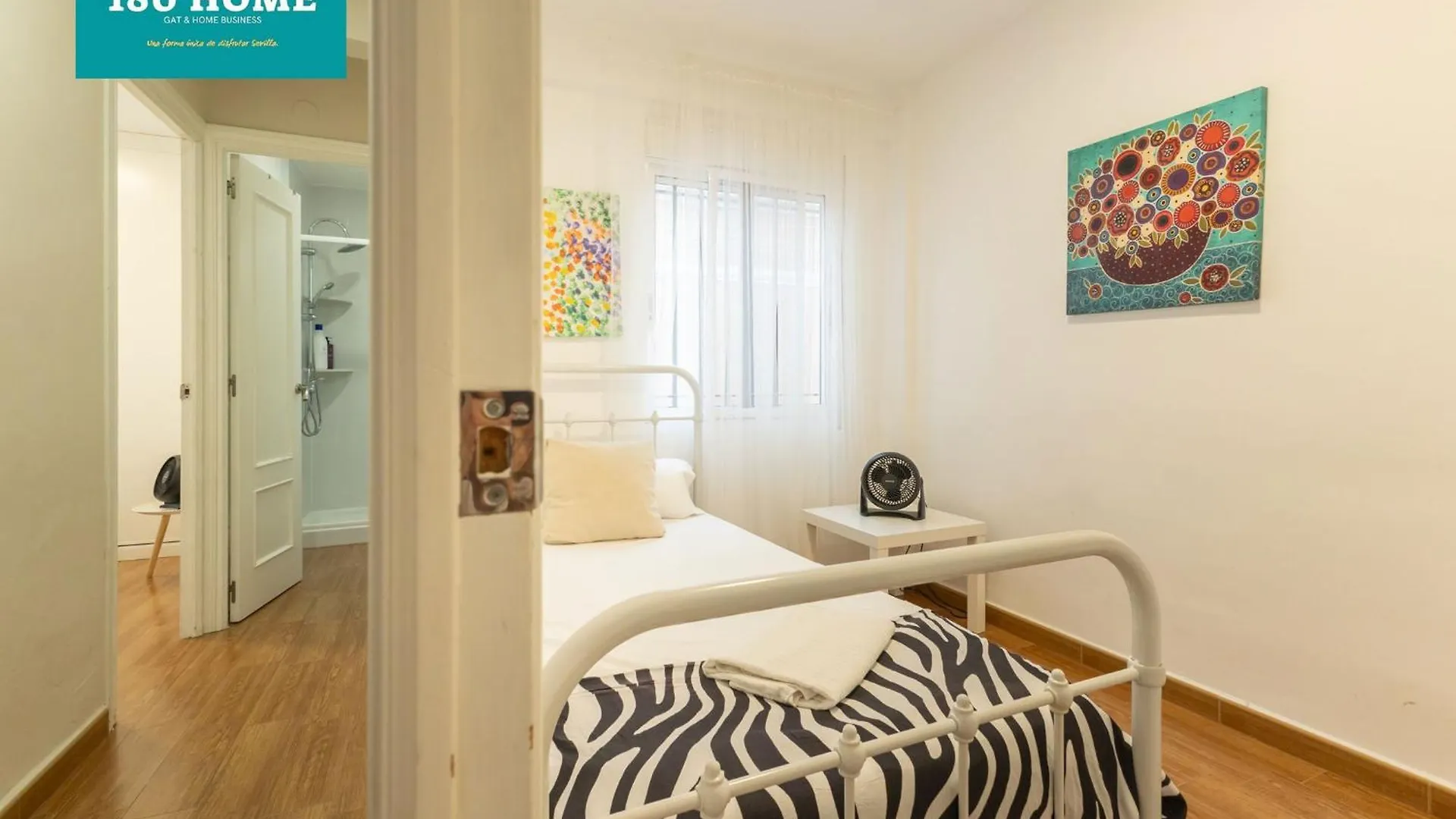 180Home Luxury Gran Poder Sevilla Apartment