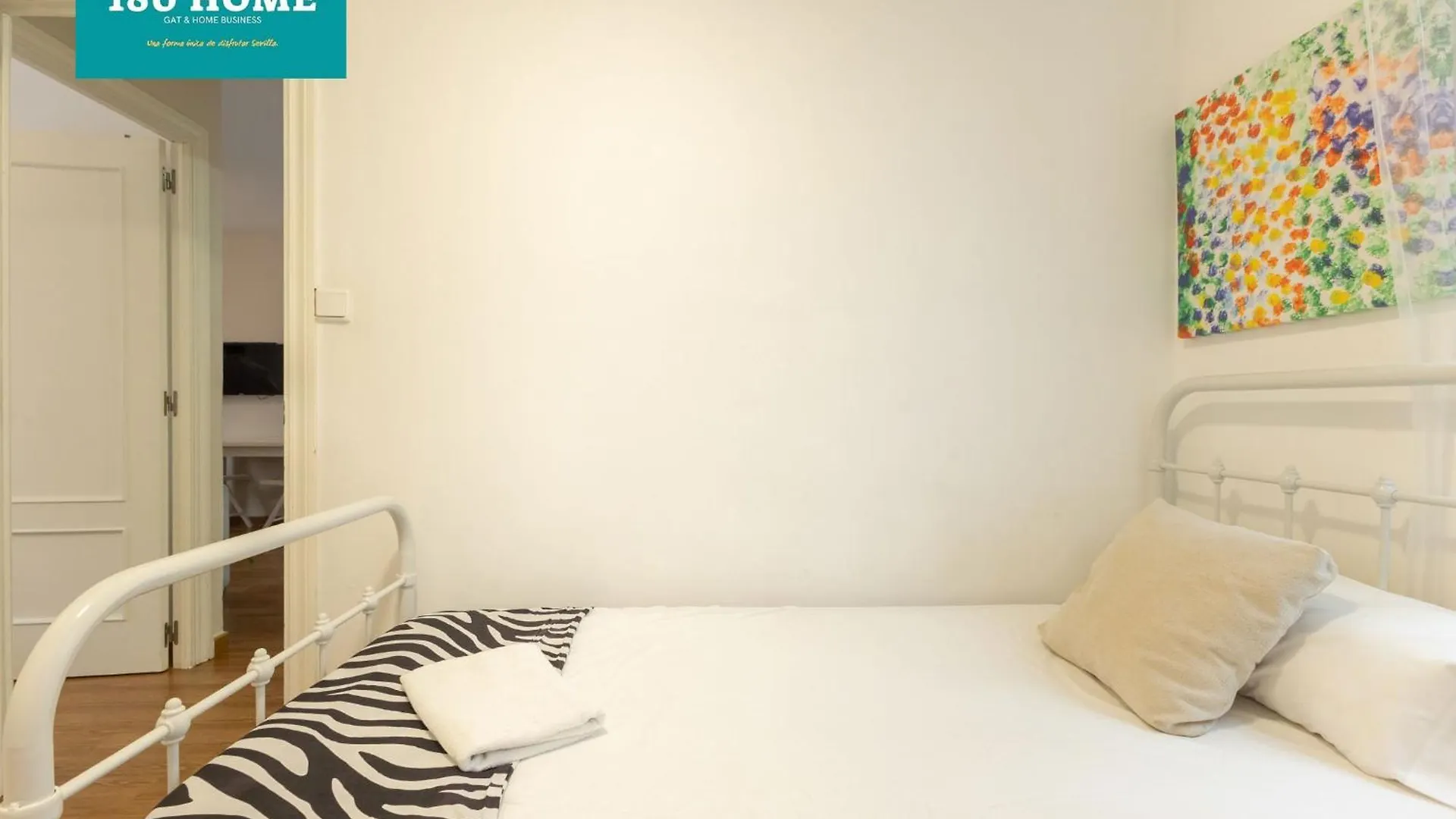 180Home Luxury Gran Poder Sevilla Apartment