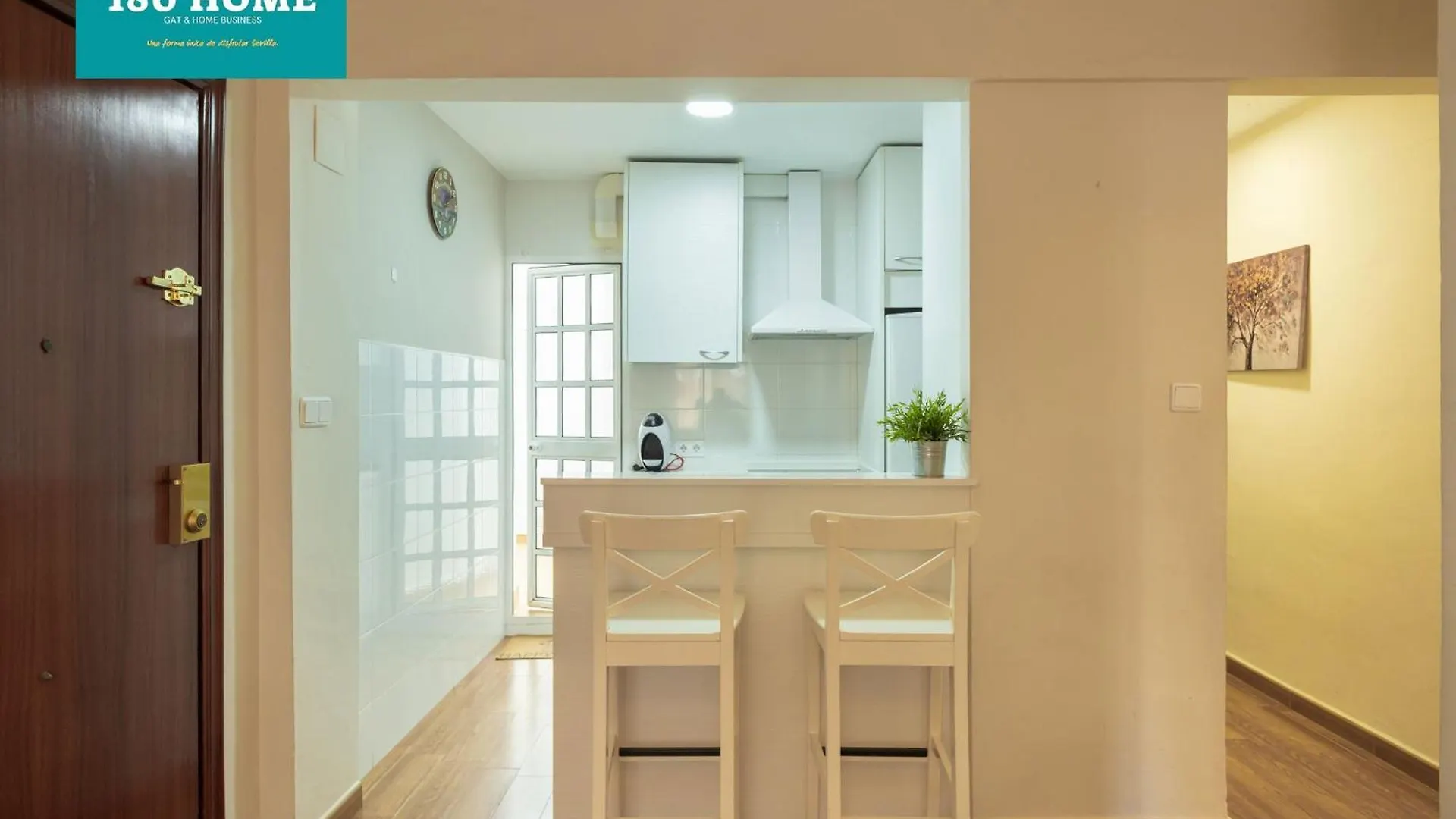 180Home Luxury Gran Poder Sevilla 0*,