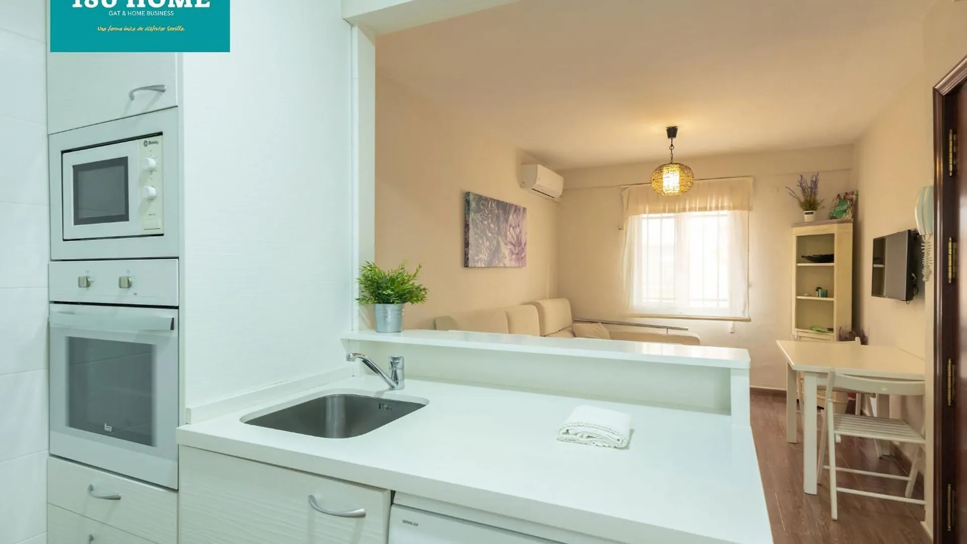 Apartment 180Home Luxury Gran Poder Sevilla