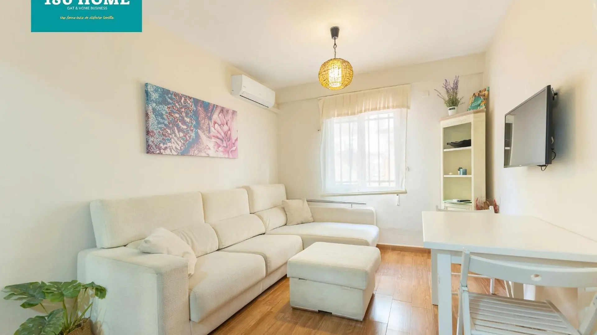 180Home Luxury Gran Poder Sevilla Apartment
